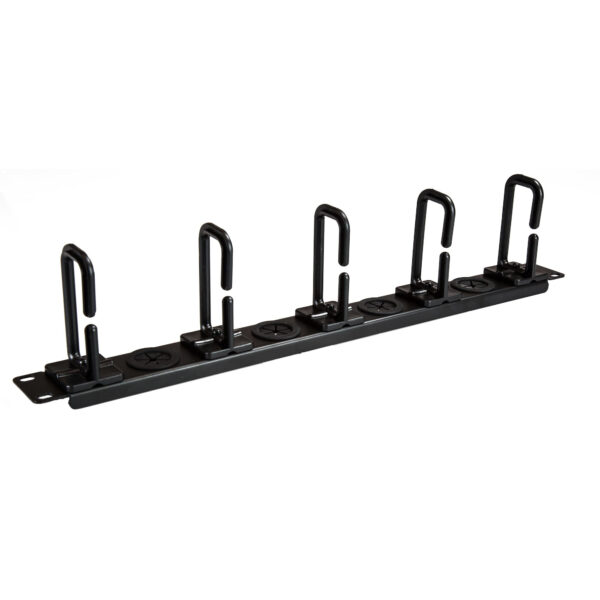 StarTech.com 1U server rack kabelmanagement paneel - Afbeelding 2