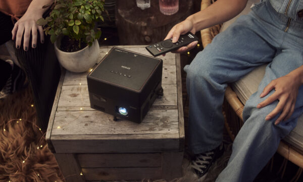 Epson EF-12 mini smart laserprojector, koperen details, 1000 lumen, scherm van maximaal 150 inch - Afbeelding 25