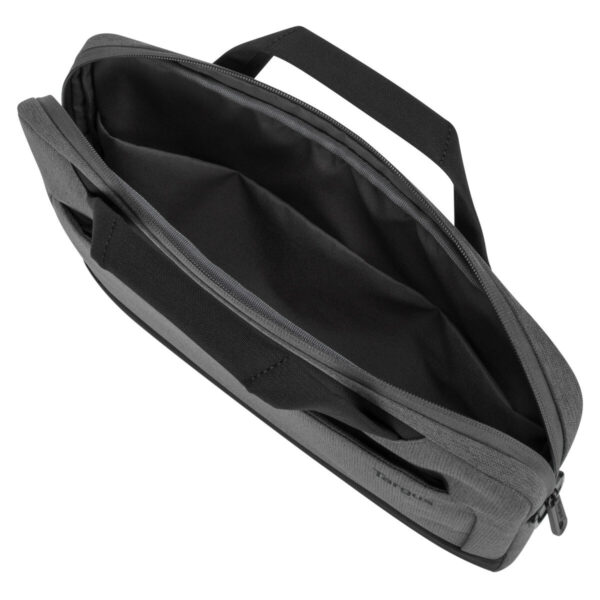Targus Cypress EcoSmart 39,6 cm (15.6") Aktetas Grijs - Afbeelding 2