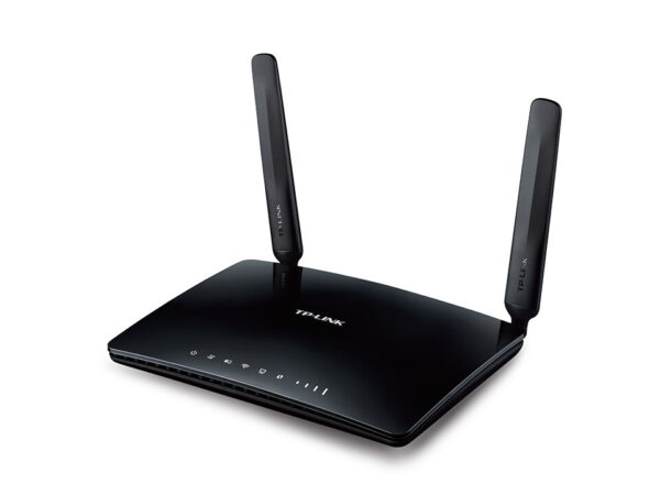 TP-Link Archer MR200 draadloze router Fast Ethernet Dual-band (2.4 GHz / 5 GHz) 4G Zwart - Afbeelding 2
