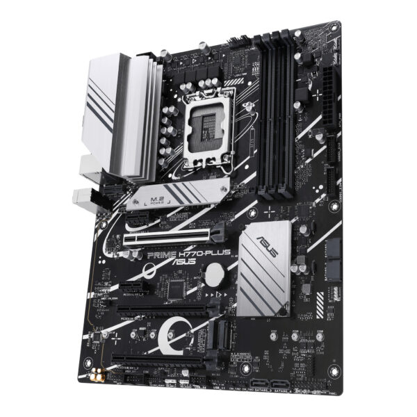 ASUS PRIME H770-PLUS Intel H770 LGA 1700 ATX - Afbeelding 4