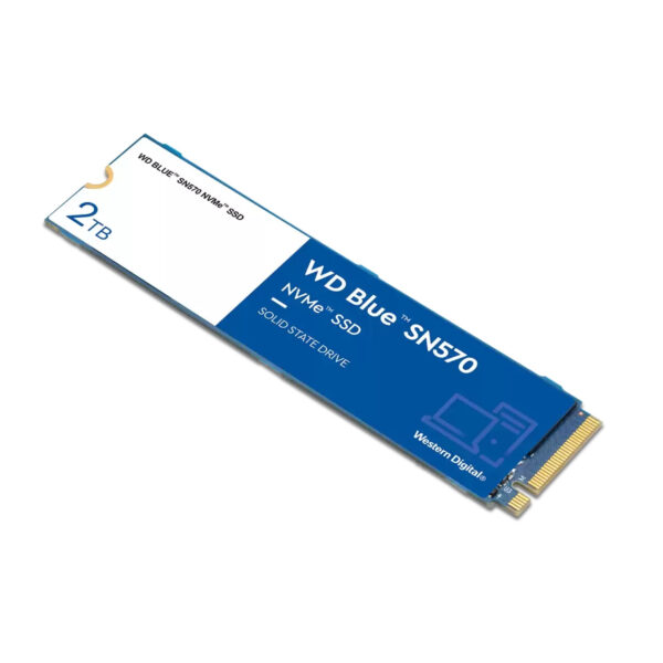 Western Digital Blue SN570 2 TB M.2 PCI Express 3.0 NVMe TLC - Afbeelding 2
