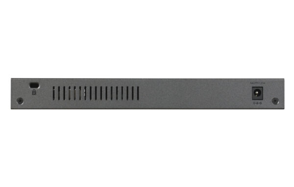 NETGEAR GS110TP Managed L2/L3/L4 Gigabit Ethernet (10/100/1000) Power over Ethernet (PoE) Grijs - Afbeelding 3
