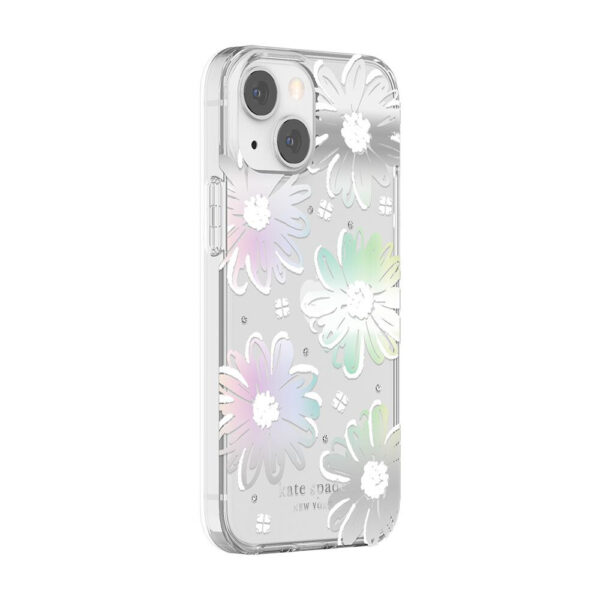 Incipio kate spade mobiele telefoon behuizingen 13,7 cm (5.4") Hoes Transparant, Wit - Afbeelding 3