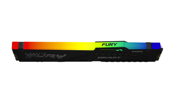 Kingston Technology FURY Beast 32GB 5600MT/s DDR5 CL36 DIMM RGB EXPO - Afbeelding 17