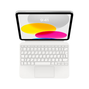 Apple Magic QWERTY Arabisch Aluminium