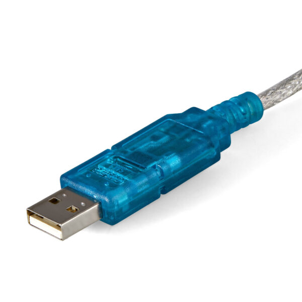 StarTech.com 90cm USB naar RS232 DB9 Seriële Verloopkabel - M/M - Afbeelding 5