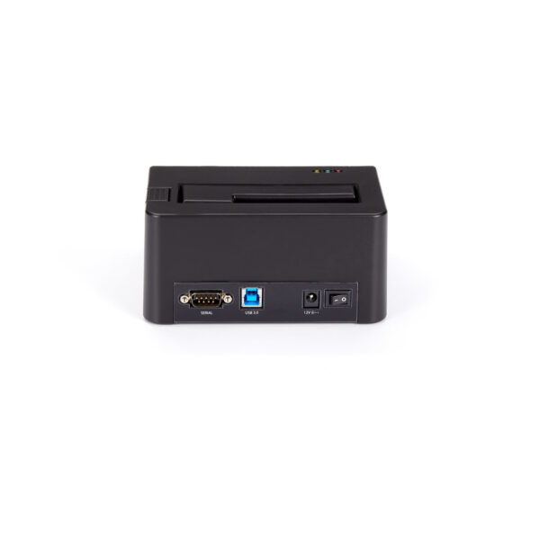 StarTech.com Single Bay Hard Drive Wisser, Standalone HDD/SSD Sanitizer/Eraser, 4Kn, USB 3.0 naar SATA III (6 Gbps), 9 Wismodi, - Afbeelding 5