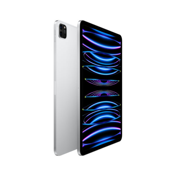 Apple iPad Pro Apple M 1 TB 27,9 cm (11") 16 GB Wi-Fi 6E (802.11ax) iPadOS 16 Zilver - Afbeelding 3