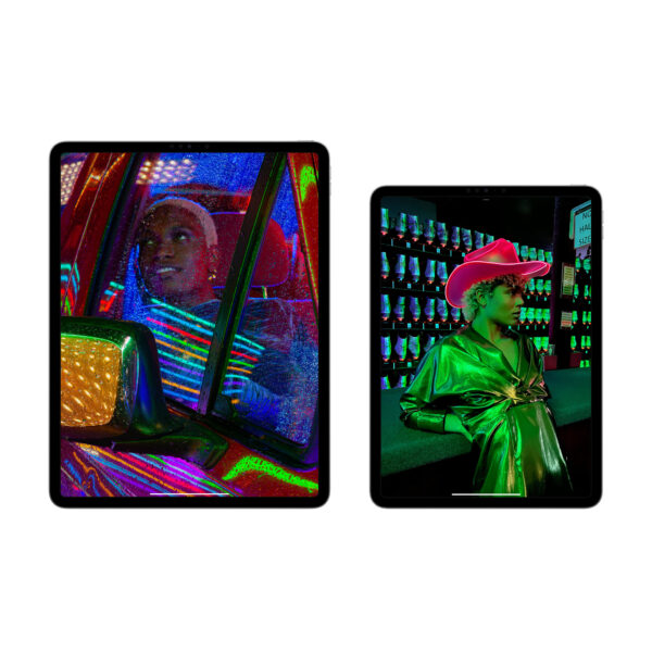 Apple iPad Pro Apple M 2 TB 27,9 cm (11") 16 GB Wi-Fi 6E (802.11ax) iPadOS 16 Grijs - Afbeelding 4