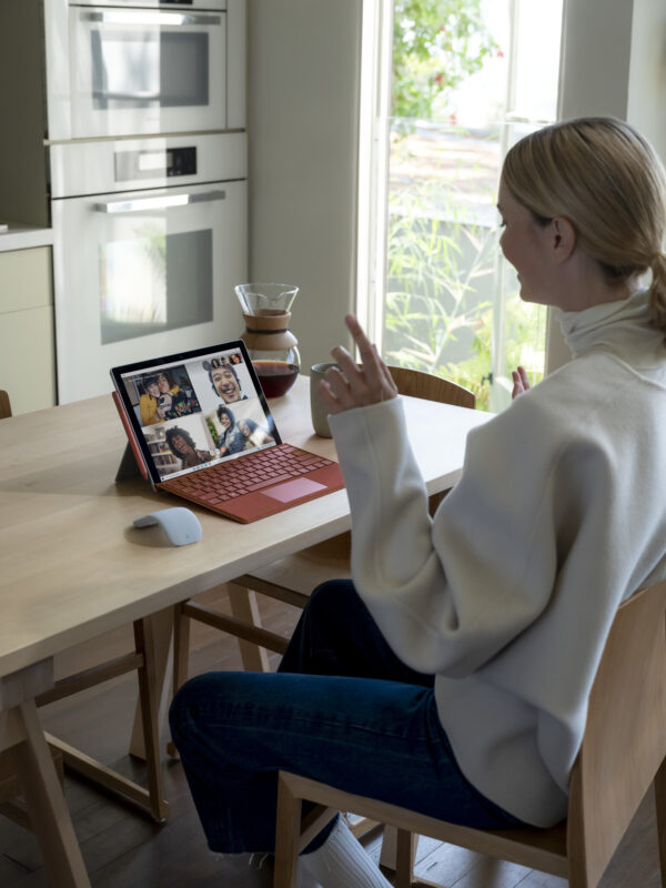 Microsoft Surface Arc Mouse muis Reizen Ambidextrous Bluetooth BlueTrack 1000 DPI - Afbeelding 8