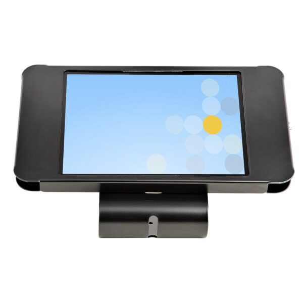 StarTech.com Vergrendelbare Tablethouder, Universele Anti-diefstal Tabletstandaard voor Tablets tot 10.5", Compatibel K-Slot, Bu - Afbeelding 3