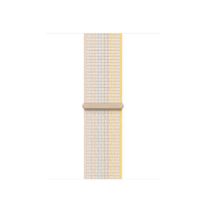 Apple MPL73ZM/A slimme draagbare accessoire Band Wit Nylon