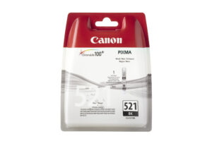 Canon CLI-521BK inktcartridge 1 stuk(s) Origineel Zwart