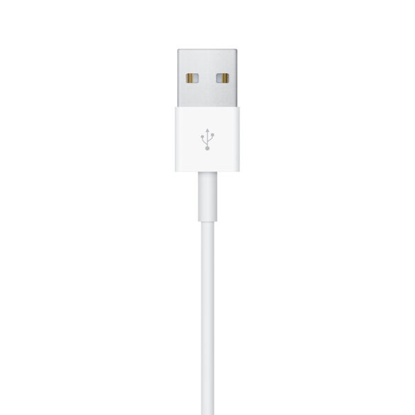 Apple MX2E2ZM/A slimme draagbare accessoire Oplaadkabel Wit - Afbeelding 4