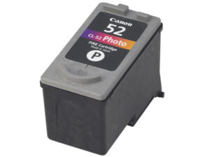 Canon CL-52 inktcartridge 1 stuk(s) Origineel Zwart, Cyaan, Magenta, Geel