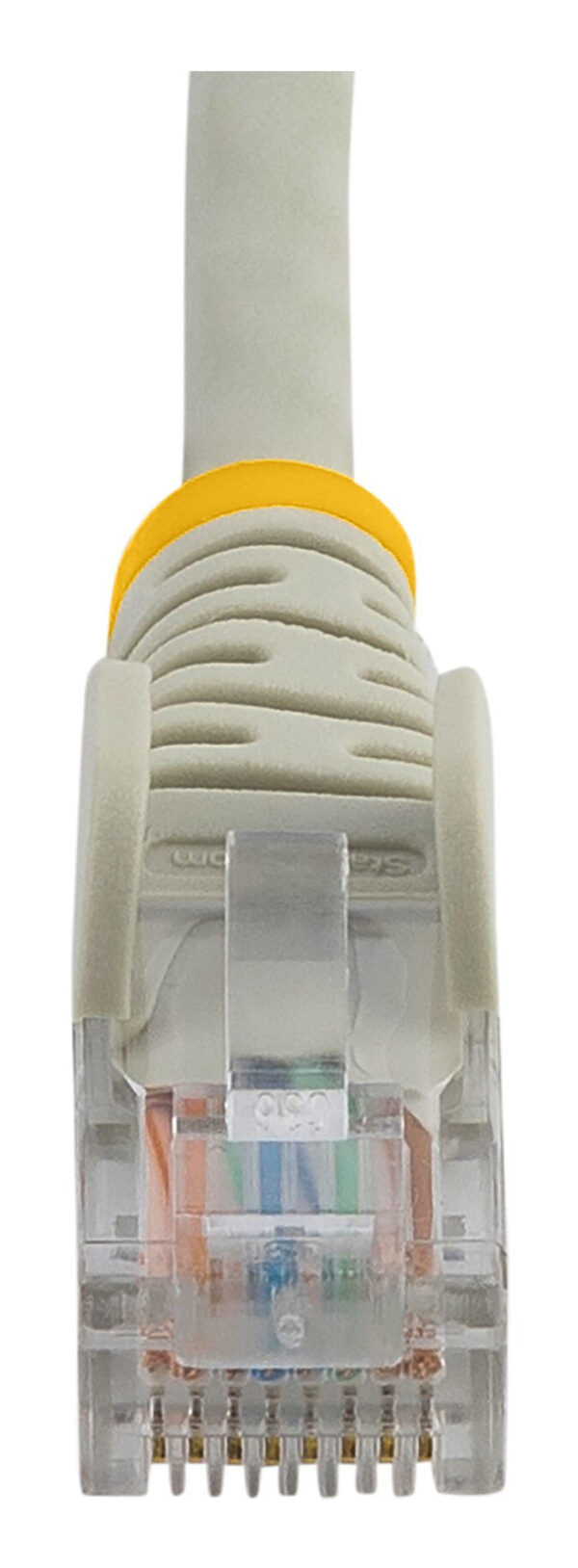 StarTech.com Cat5e Ethernet netwerkkabel met snagless RJ45 connectors UTP kabel 10m grijs - Afbeelding 4