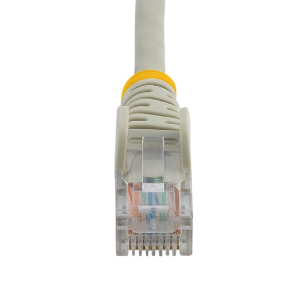 StarTech.com Cat5e Ethernet netwerkkabel met snagless RJ45 connectors UTP kabel 7m grijs - Afbeelding 2