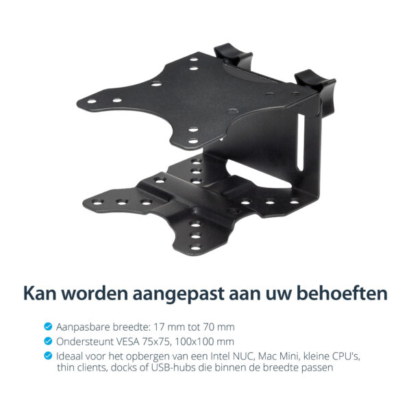 StarTech.com Thin Client houder - VESA montage steun - Afbeelding 12