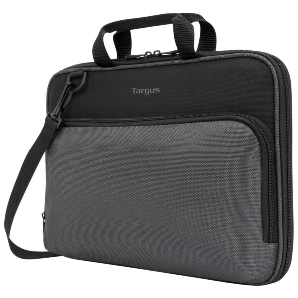 Targus Work-in Essentials 35,6 cm (14") Aktetas Zwart, Grijs - Afbeelding 5