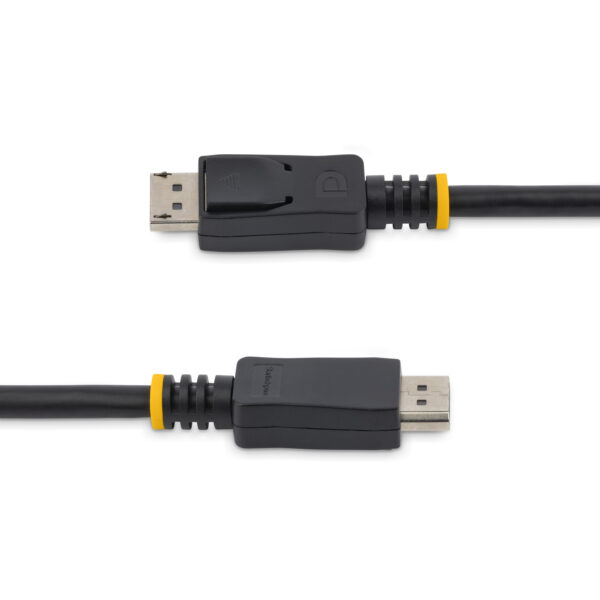 StarTech.com 7m DisplayPort Kabel - 2560 x 1440p - DisplayPort naar DisplayPort Kabel - DP naar DP Video Kabel voor Scherm/Monit - Afbeelding 2