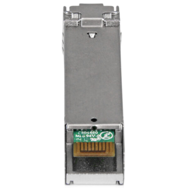 StarTech.com Gigabit Fiber SFP Transceiver Module - HPE J4858C Compatibel - MM LC met DDM - 550m - Afbeelding 4
