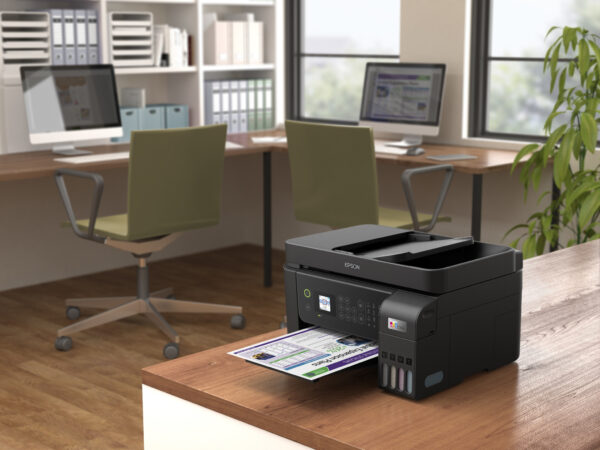 Epson EcoTank ET-4800 A4 multifunctionele Wi-Fi-printer met inkttank, inclusief tot 3 jaar inkt - Afbeelding 30