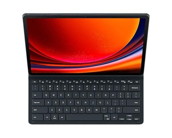 Samsung EF-DX810UBEGWW toetsenbord voor mobiel apparaat QWERTY Engels Zwart - Afbeelding 3