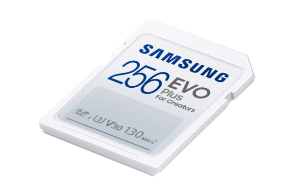 Samsung EVO Plus 256 GB SDXC UHS-I - Afbeelding 4