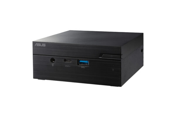 ASUS PN41-BBP131MV 0,6L maat pc Zwart N6000 1,1 GHz - Afbeelding 4