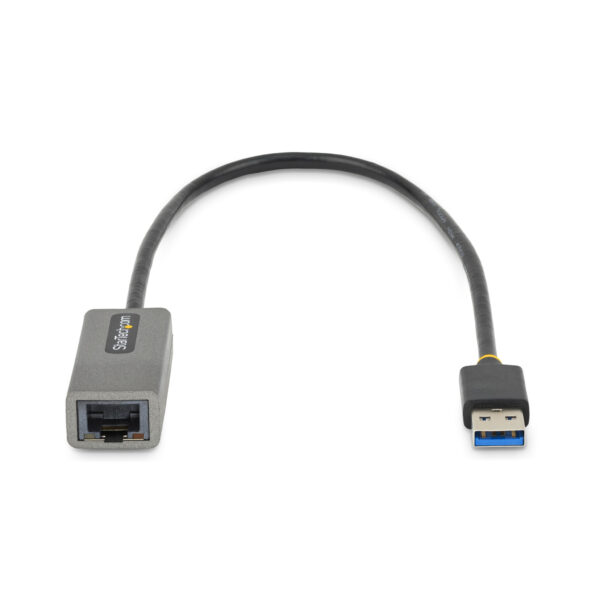 StarTech.com USB 3.0 naar Gigabit Ethernet Network Adapter - 10/100/1000 Mbps, USB naar RJ45, USB 3.0 naar LAN Adapter, USB 3.0 - Afbeelding 4