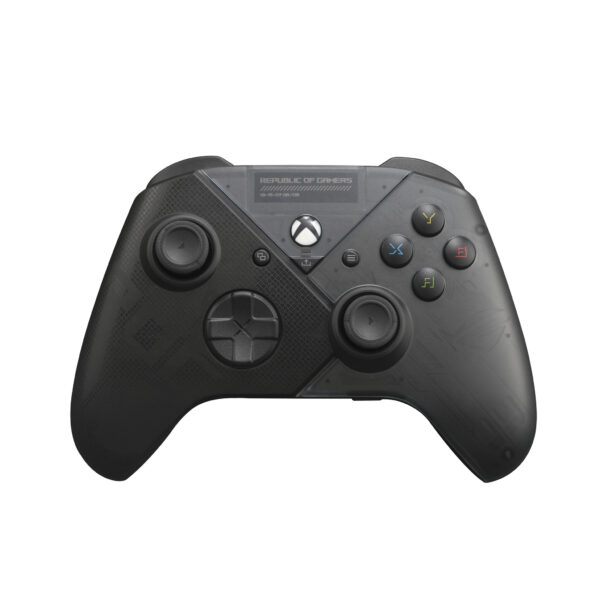 ASUS ROG Raikiri Zwart USB Gamepad Analoog/digitaal PC, Xbox One, Xbox One S, Xbox One X, Xbox Series S, Xbox Series X