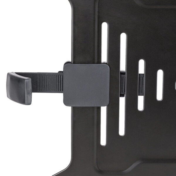 StarTech.com VESA Laptophouder, Verstelbare Notebook Tray voor Monitorarm (4.5kg), 75x75 & 100x100 VESA Montagegaten, Geventilee - Afbeelding 9