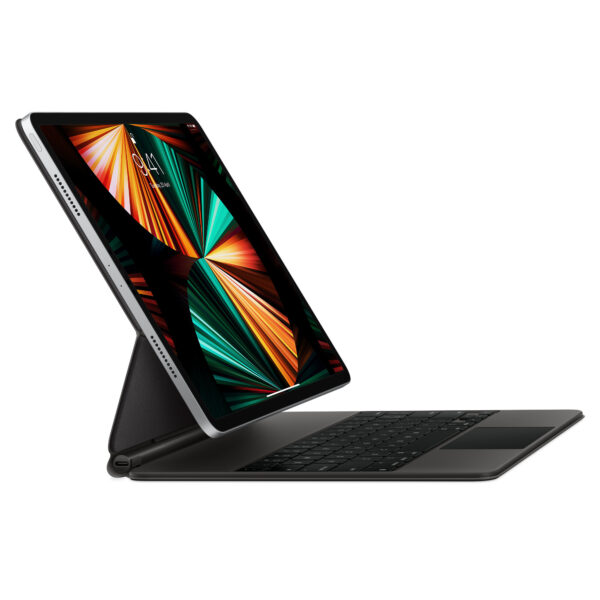Apple MJQK3DK/A toetsenbord voor mobiel apparaat QWERTY Deens Zwart - Afbeelding 4