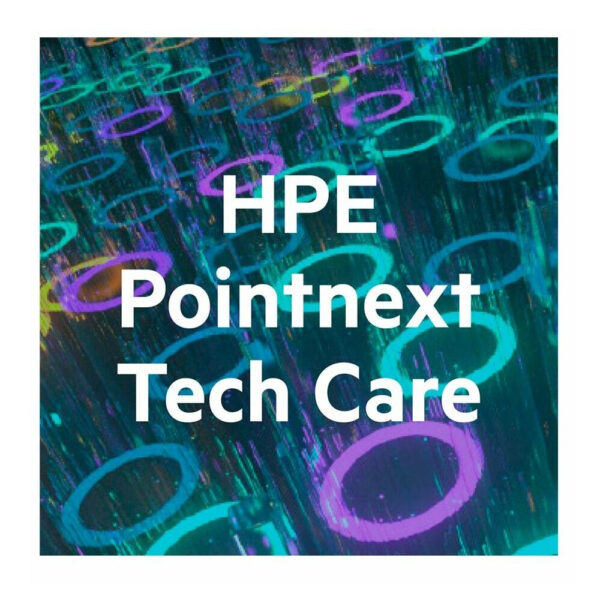 Hewlett Packard Enterprise Tech Care