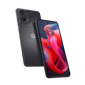 Motorola Moto G 24 16,7 cm (6.56") Dual SIM Android 14 4G USB Type-C 4 GB 128 GB 5000 mAh Houtskool