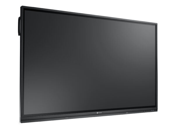 AG Neovo IFP-6503 Interactief flatscreen 163,8 cm (64.5") LCD 400 cd/m² 4K Ultra HD Zwart Touchscreen Type processor Android 9.0 - Afbeelding 8