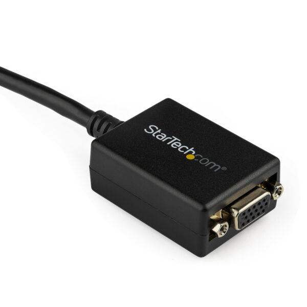 StarTech.com DisplayPort naar VGA Video Adapter Converter - Afbeelding 5