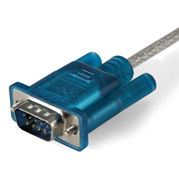 StarTech.com 90cm USB naar RS232 DB9 Seriële Verloopkabel - M/M - Afbeelding 3
