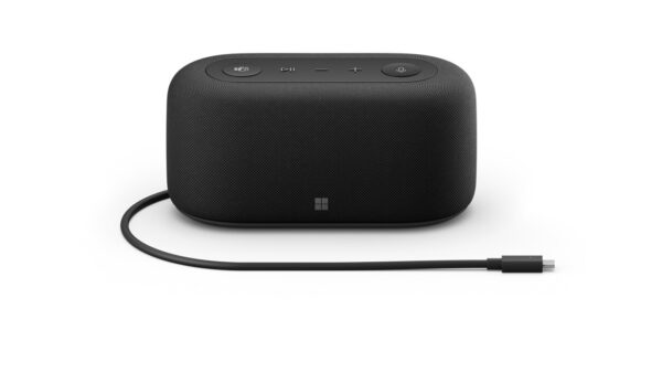 Microsoft Audio Dock Zwart - Afbeelding 2