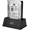 StarTech.com Single Bay USB 3.0 naar SATA Hard Drive Docking Station, USB 3.0 (5 Gbps) Hard Drive Dock, Externe 2.5/3.5" SATA I/ - Afbeelding 4