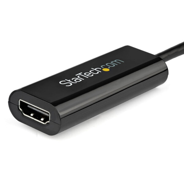StarTech.com USB 3.0 naar HDMI Adapter - 1080p (1920x1200) - Compacte USB Type-A naar HDMI Display Adapter Converter voor Extra - Afbeelding 2