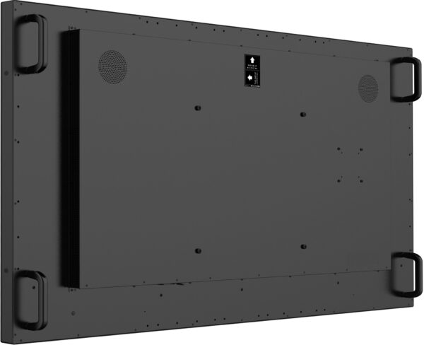 iiyama TF6539AS-B1AG beeldkrant Digitale signage flatscreen 163,8 cm (64.5") LED 500 cd/m² 4K Ultra HD Zwart Touchscreen Type pr - Afbeelding 8