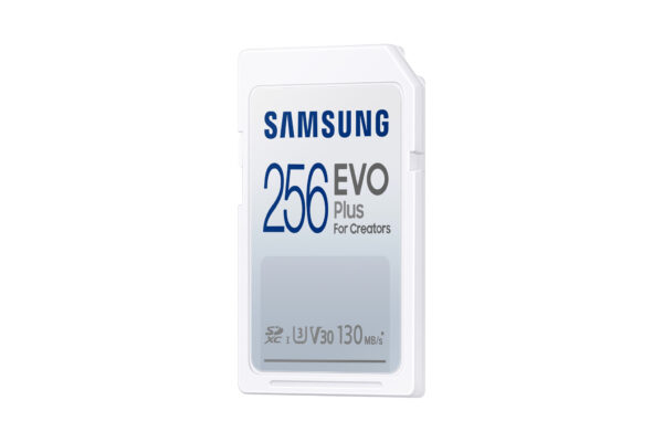 Samsung EVO Plus 256 GB SDXC UHS-I - Afbeelding 3
