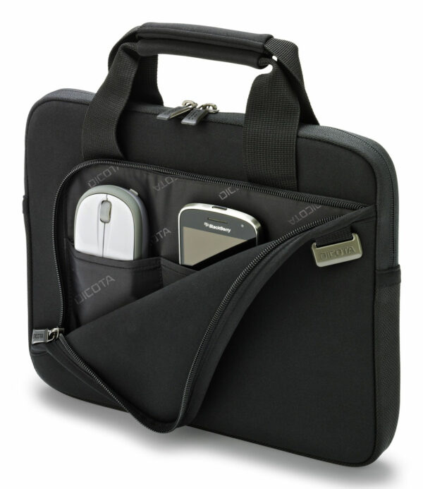 DICOTA Smart Skin 14-14.1” 35,8 cm (14.1") Opbergmap/sleeve Zwart - Afbeelding 3