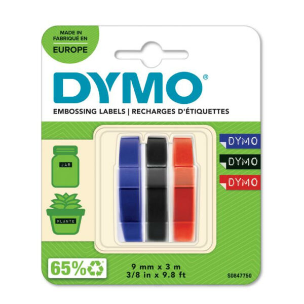 DYMO 3D label tapes labelprinter-tape - Afbeelding 7