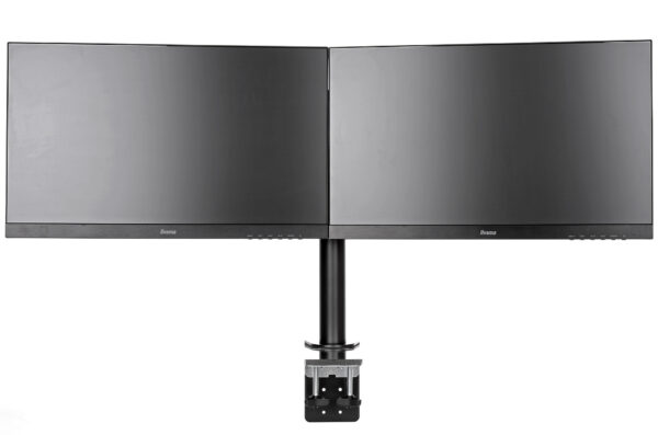 iiyama DS1002C-B1 flat panel bureau steun 76,2 cm (30") Zwart - Afbeelding 4