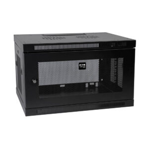 Tripp Lite SRW6U rack 6U Wandrek Zwart