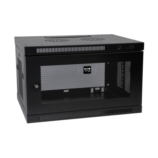Tripp Lite SRW6U rack 6U Wandrek Zwart