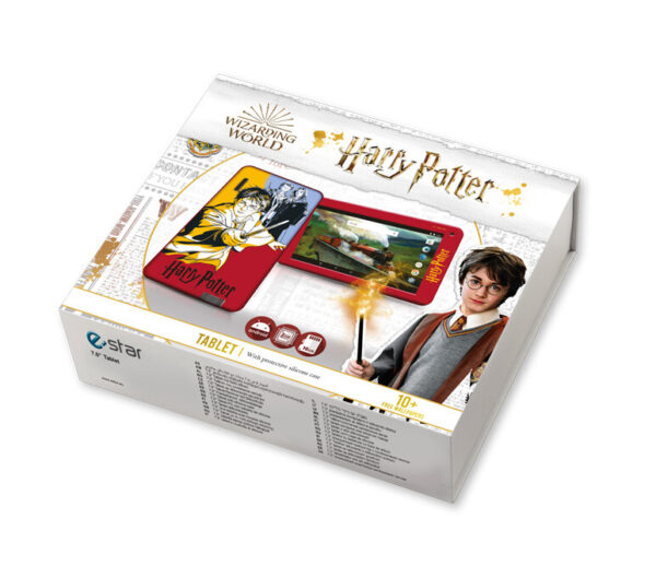 eSTAR Harry Potter 16 GB Wifi Meerkleurig - Afbeelding 2